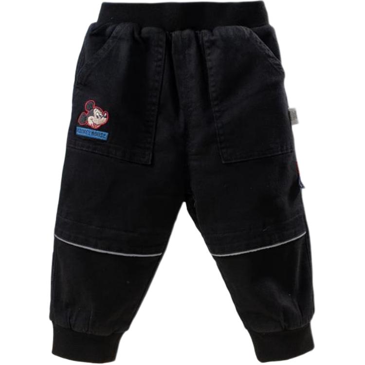 Детские спортивные штаны Disney, черный
Детские спортивные штаны Disney, черный