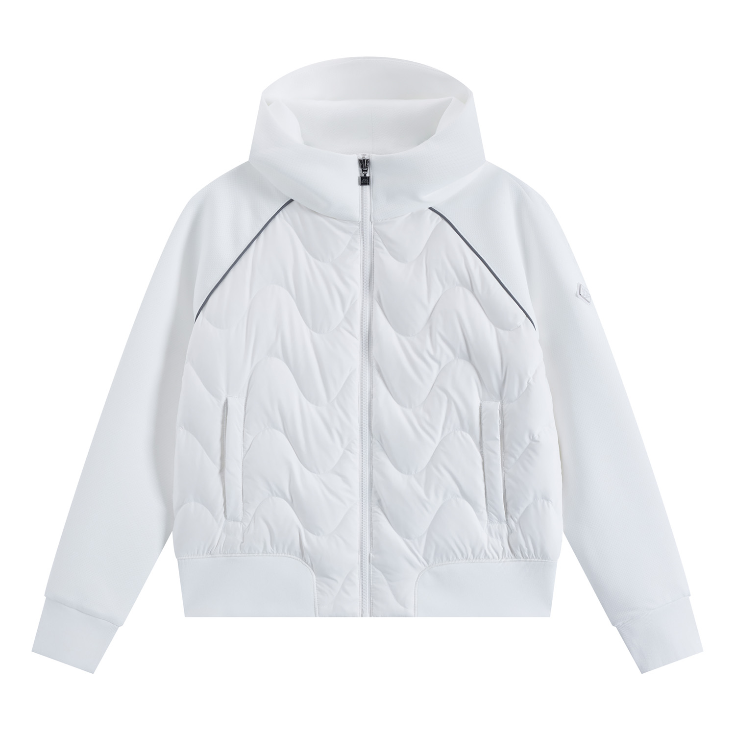 KAPPA 1916 Пуховая куртка женская, Полуночно-синий
KAPPA 1916 Пуховая куртка женская, Полуночно-синий