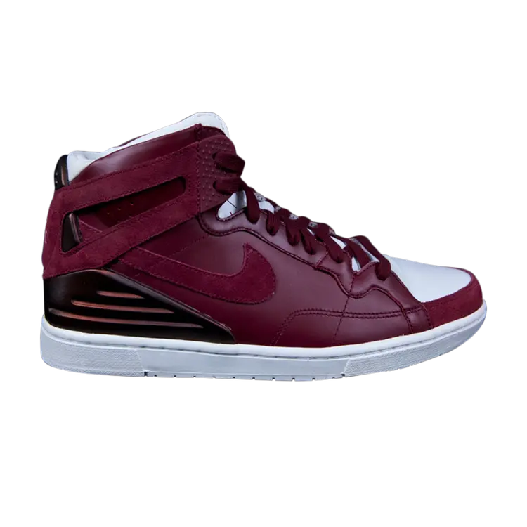 Кроссовки Nike Zoom Air 94 Hi Supreme 'Supreme', красный
Кроссовки Nike Zoom Air 94 Hi Supreme 'Supreme', красный