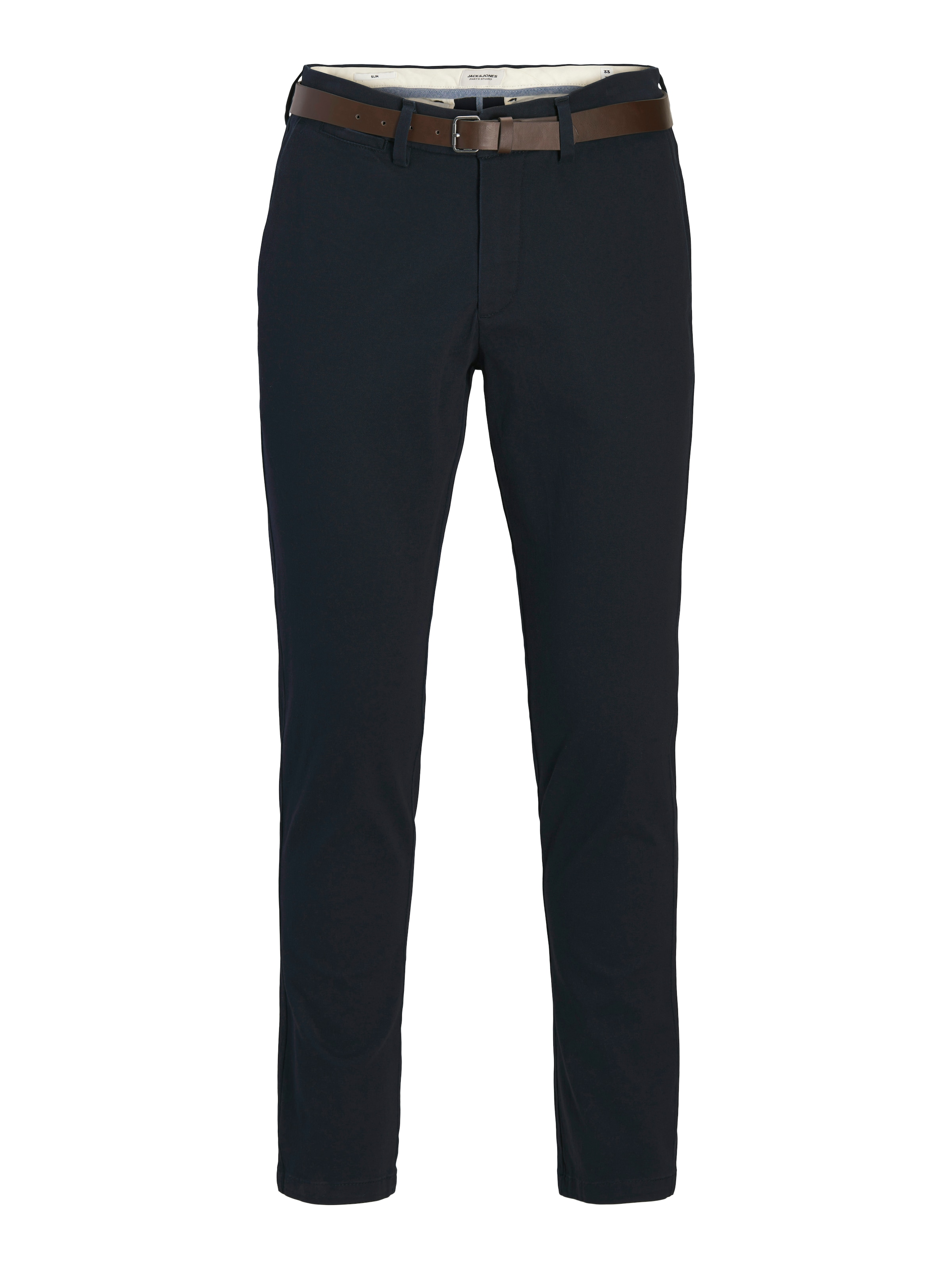 Jack & Jones Plus Узкие брюки-чиносы в цвете marine blue
Jack & Jones Plus Узкие брюки-чиносы в цвете marine blue