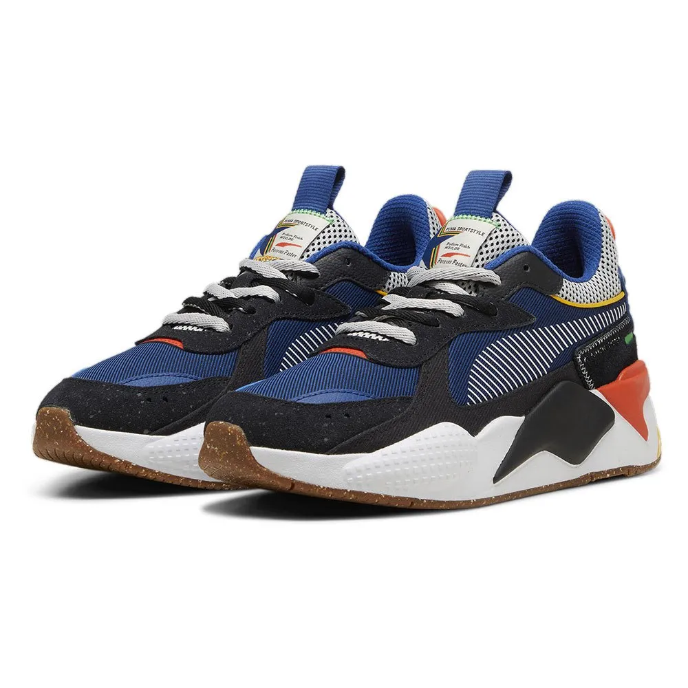Кроссовки Puma Rs-X Podium trainers, разноцветный
Кроссовки Puma Rs-X Podium trainers, разноцветный