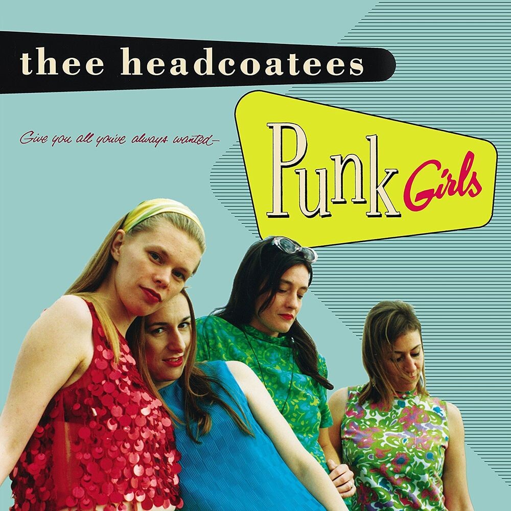 Виниловая пластинка LP Punk Girls - Thee Headcoatees
Виниловая пластинка LP Punk Girls - Thee Headcoatees