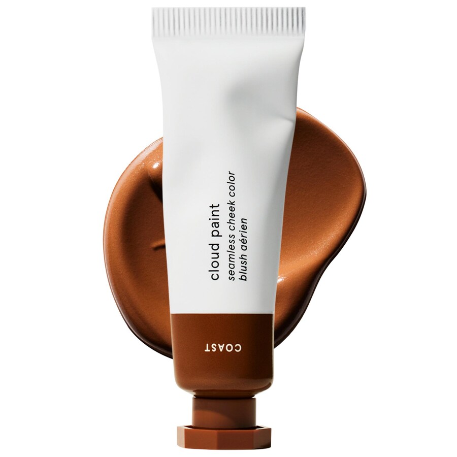 Крем-бронзер Cloud Paint Gel Cream Glossier, 0.33 fl oz, Coast
Крем-бронзер Cloud Paint Gel Cream Glossier, 0.33 fl oz, Coast