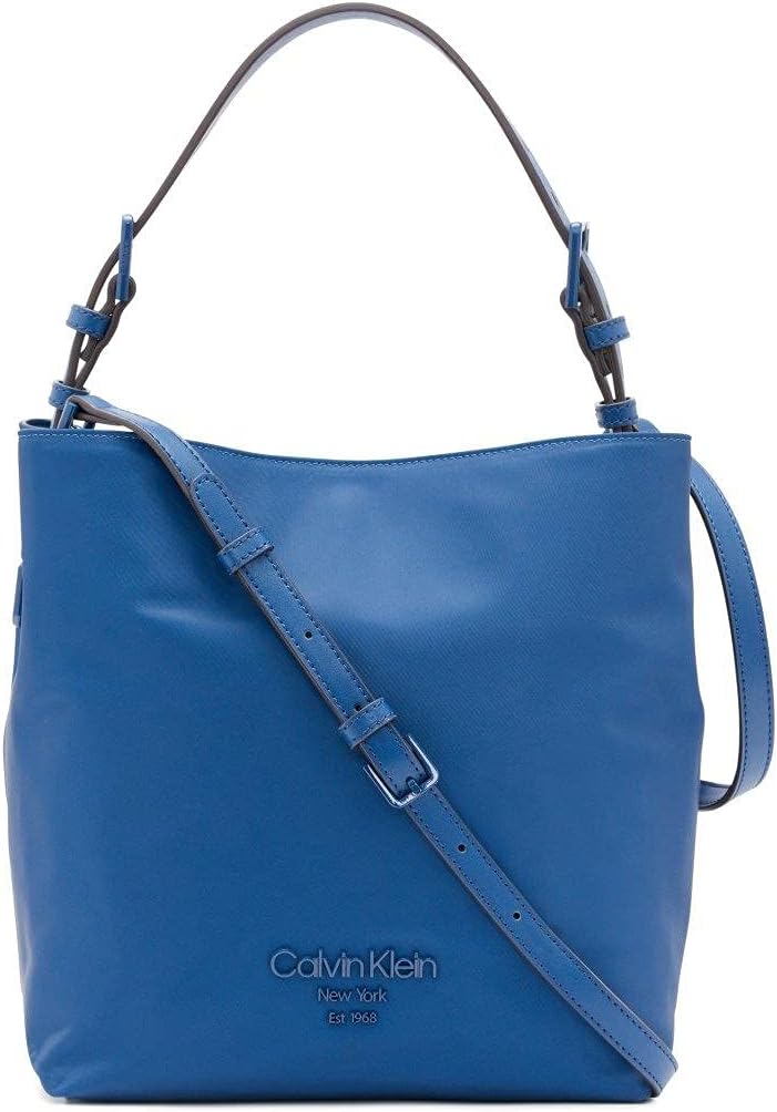 Женская сумка-ведро Calvin Klein Brielle, Cobalt
Женская сумка-ведро Calvin Klein Brielle, Cobalt