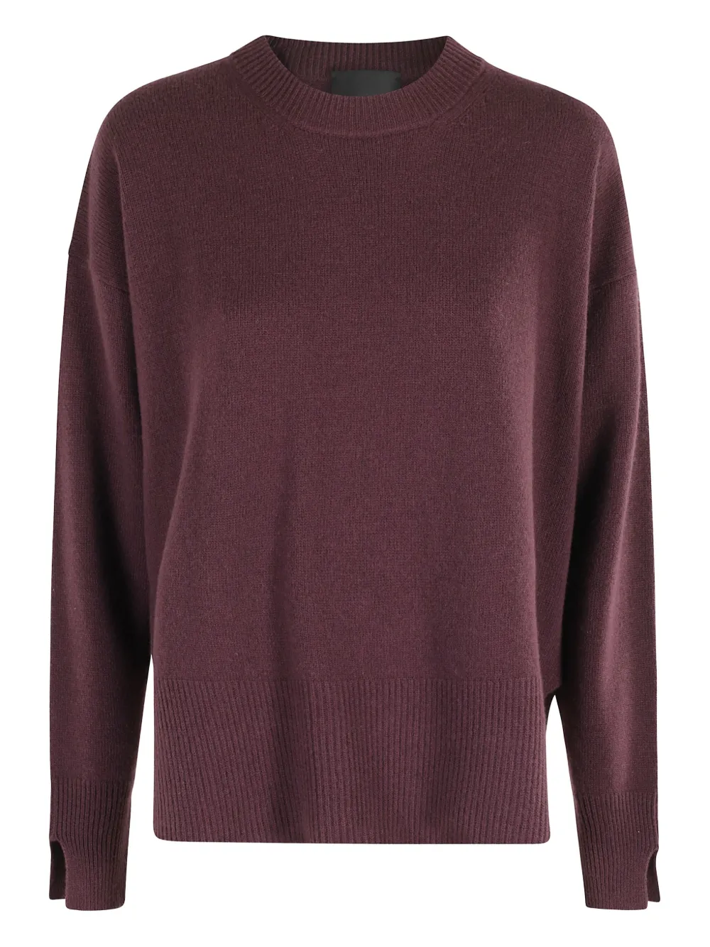 Свитер с круглым вырезом Roberto Collina, красный
Свитер с круглым вырезом Roberto Collina, красный