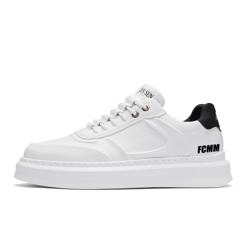 Износостойкие, легкие, амортизирующие детские, подростковые кроссовки для скейтбординга FCMM, белый/черный
Износостойкие, легкие, амортизирующие детские, подростковые кроссовки для скейтбординга FCMM, белый/черный