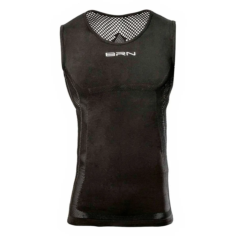 Базовый слой Brn Sleeveless, черный
Базовый слой Brn Sleeveless, черный