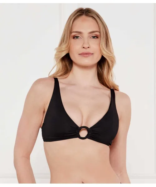 Верх бикини Polo Ralph Lauren, черный
Верх бикини Polo Ralph Lauren, черный