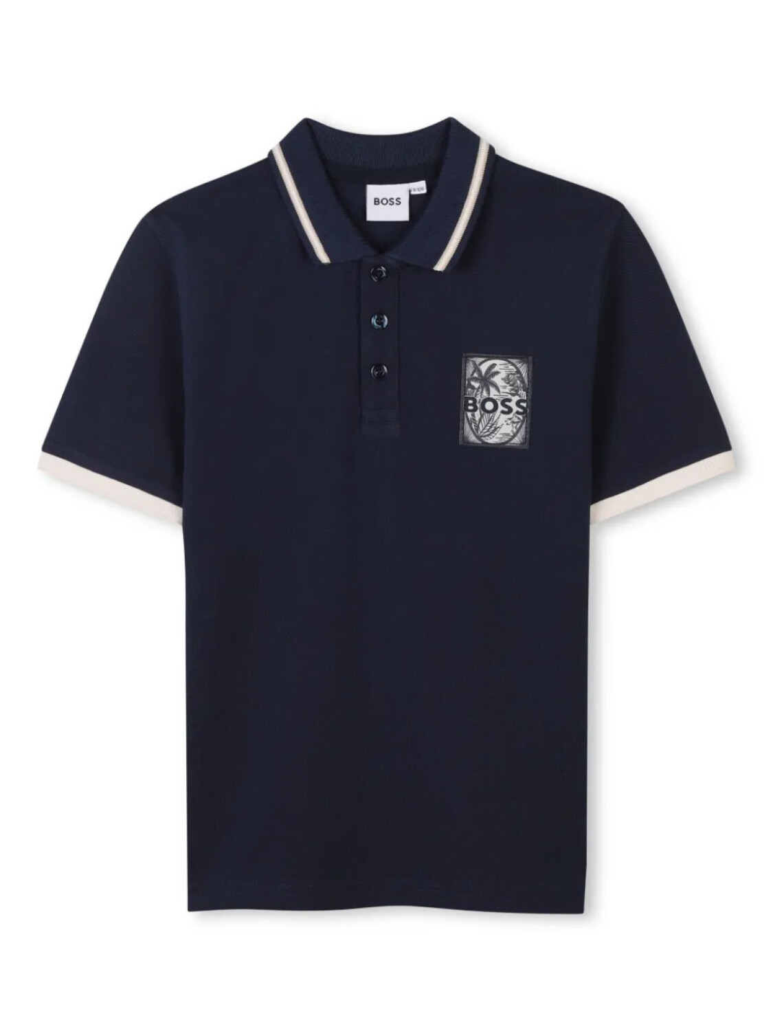 BOSS Kidswear рубашка поло с короткими рукавами, синий
BOSS Kidswear рубашка поло с короткими рукавами, синий