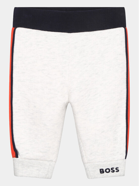 Спортивные брюки стандартного кроя Boss, серый
Спортивные брюки стандартного кроя Boss, серый