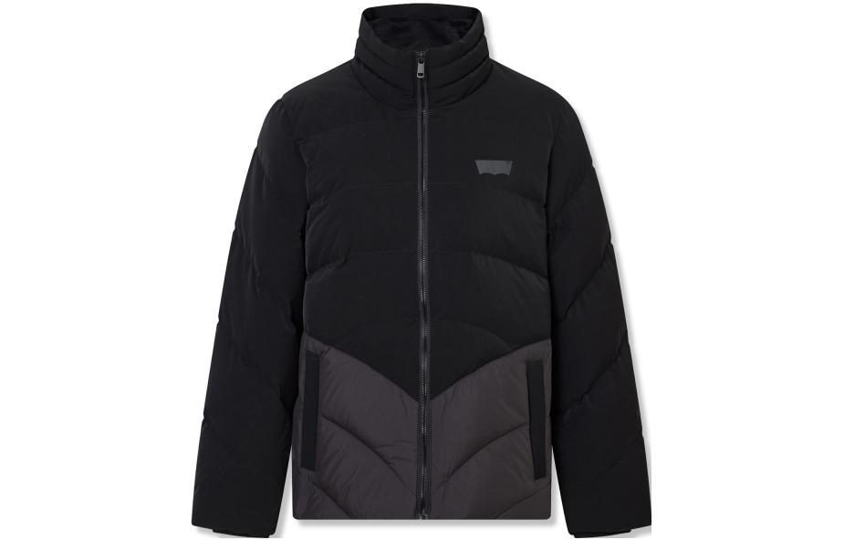 Levis Пуховик женский черный, Black
Levis Пуховик женский черный, Black