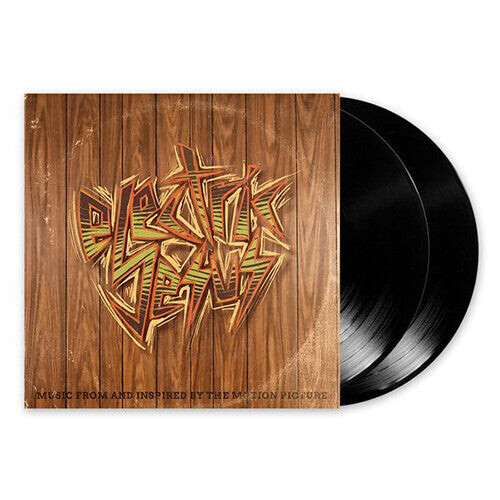 Виниловая пластинка Electric Jesus / O.S.T.: Electric Jesus (Original Soundtrack)
Виниловая пластинка Electric Jesus / O.S.T.: Electric Jesus (Original Soundtrack)