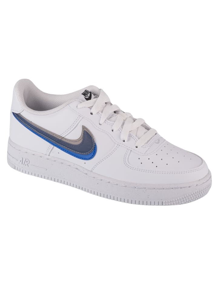 Кроссовки на шнуровке Nike, белый
Кроссовки на шнуровке Nike, белый