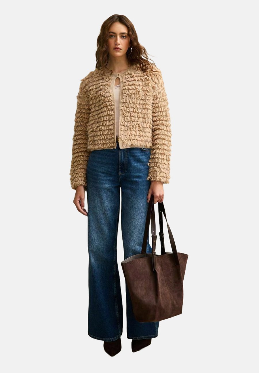 Кардиган New Look Cardigan, Camel
Кардиган New Look Cardigan, Camel