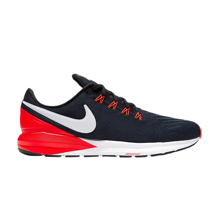 Кроссовки Air Zoom Structure 22 'Dark Obsidian', синий
Кроссовки Air Zoom Structure 22 'Dark Obsidian', синий