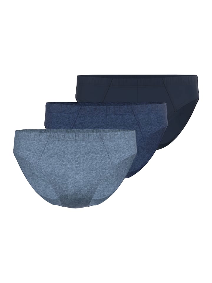 Seidensticker Трусы, однотонные, разноцветные
Seidensticker Трусы, однотонные, разноцветные