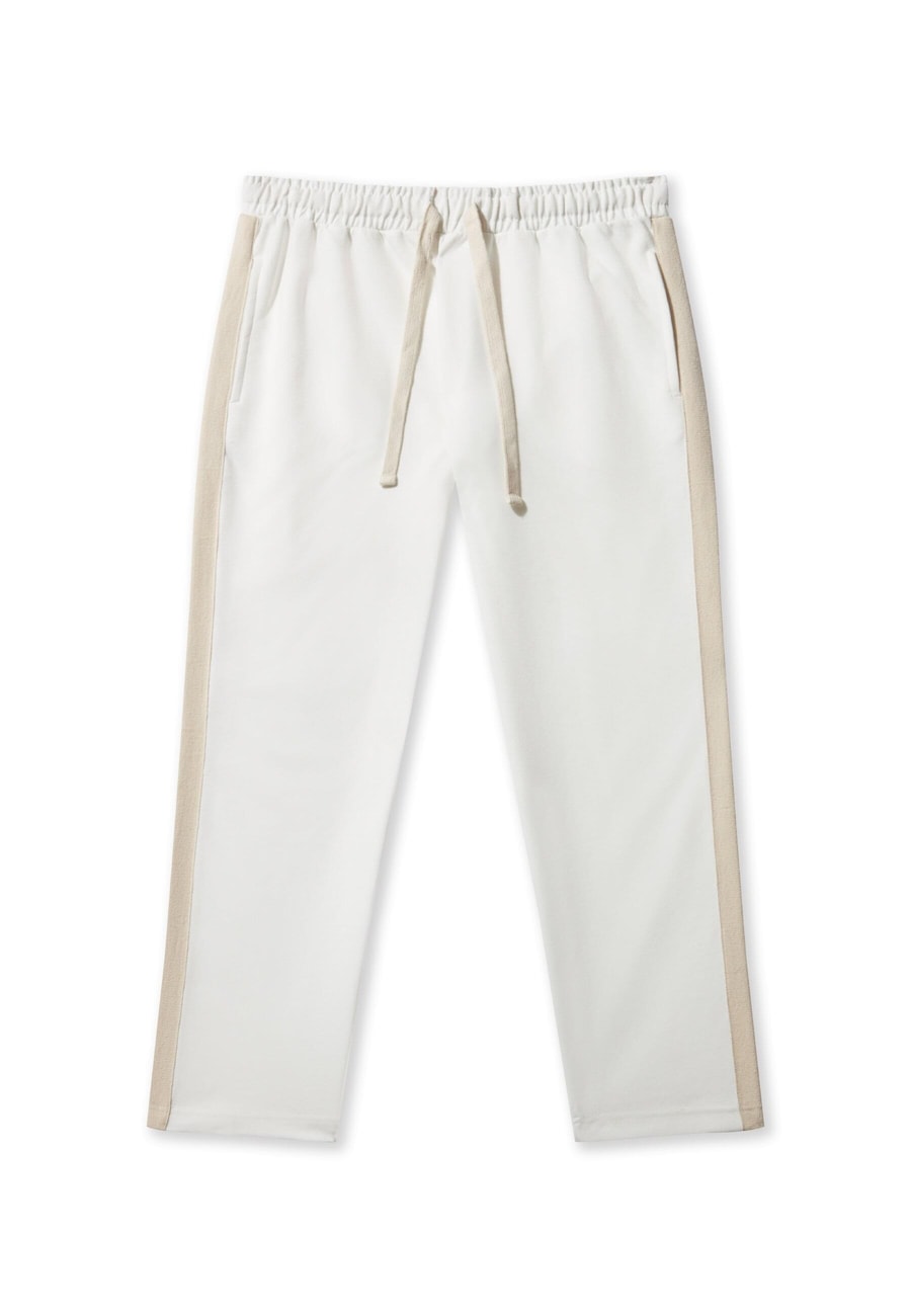 Брюки свободного кроя Irasuto Studios, белый
Брюки свободного кроя Irasuto Studios, белый