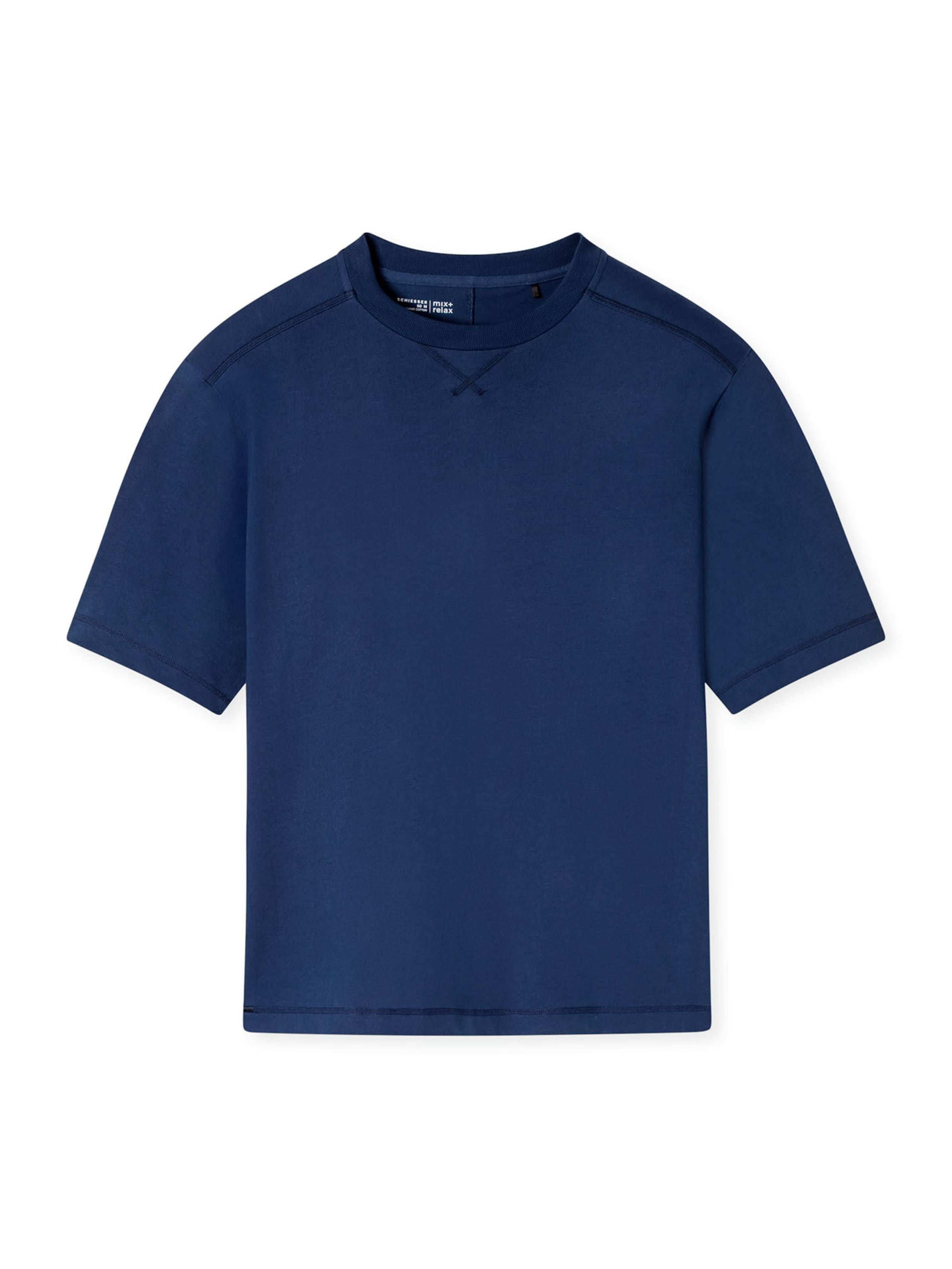 SCHIESSER Футболка 'Mix Relax' в цвете Navy
SCHIESSER Футболка 'Mix Relax' в цвете Navy