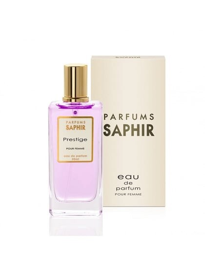 Парфюмированная вода, 50 мл Saphir, Prestige Pour Femme
Парфюмированная вода, 50 мл Saphir, Prestige Pour Femme
