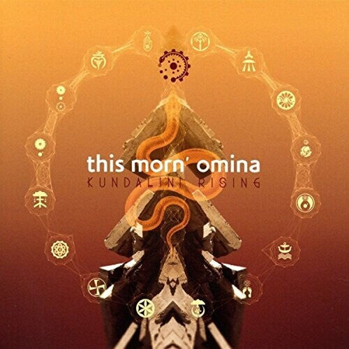 CD диск This Morn' Omina: Kundalini Rising
CD диск This Morn' Omina: Kundalini Rising