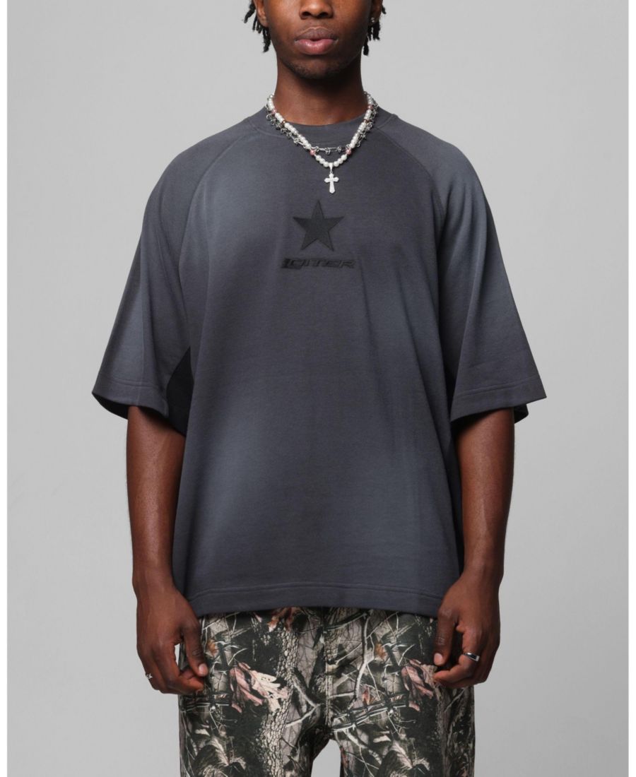 Футболка Daytona Panel Tee Loiter, No Color
Футболка Daytona Panel Tee Loiter, No Color