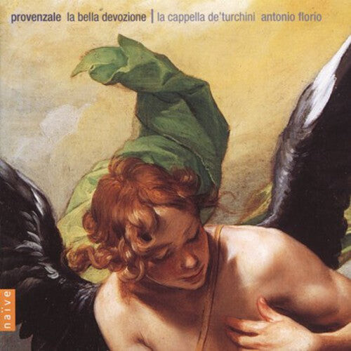 CD диск Provenzale / Florio / Cappella De Turchini: Bella Devozione
CD диск Provenzale / Florio / Cappella De Turchini: Bella Devozione