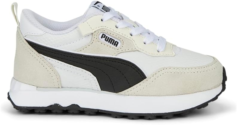 Детские кроссовки PUMA Boys Rider Fv Future Vintage на шнуровке, повседневные - серые
Детские кроссовки PUMA Boys Rider Fv Future Vintage на шнуровке, повседневные - серые