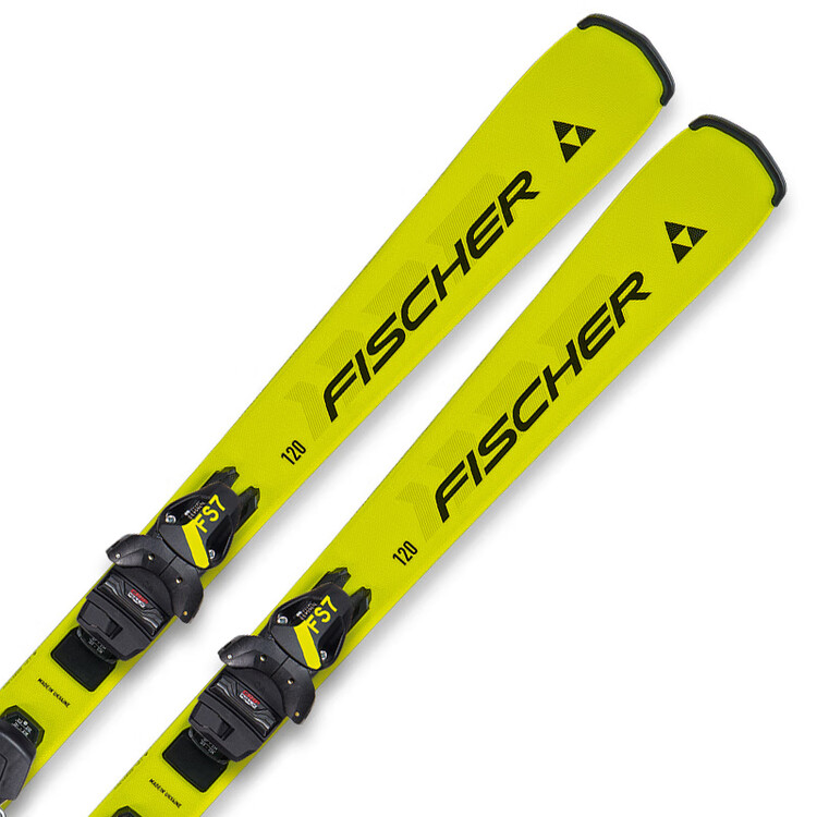 Fischer Детские лыжи с двойной доской Модель RC4 RACE JR, 100 см
Fischer Детские лыжи с двойной доской Модель RC4 RACE JR, 100 см