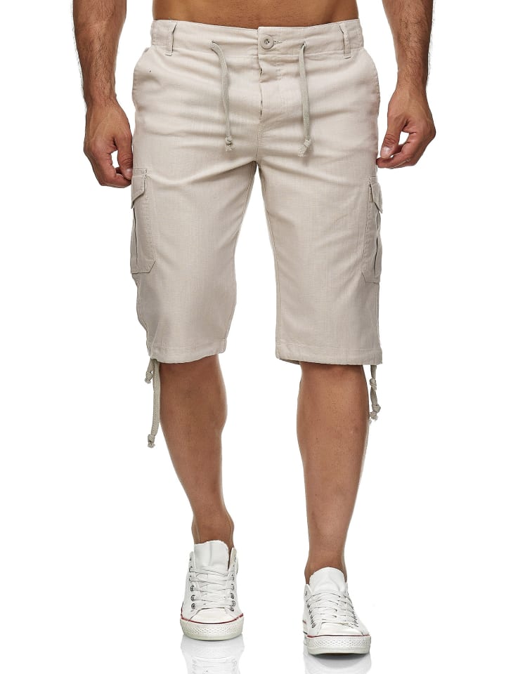 Тканевые шорты RESLAD, бежевый
Тканевые шорты RESLAD, бежевый