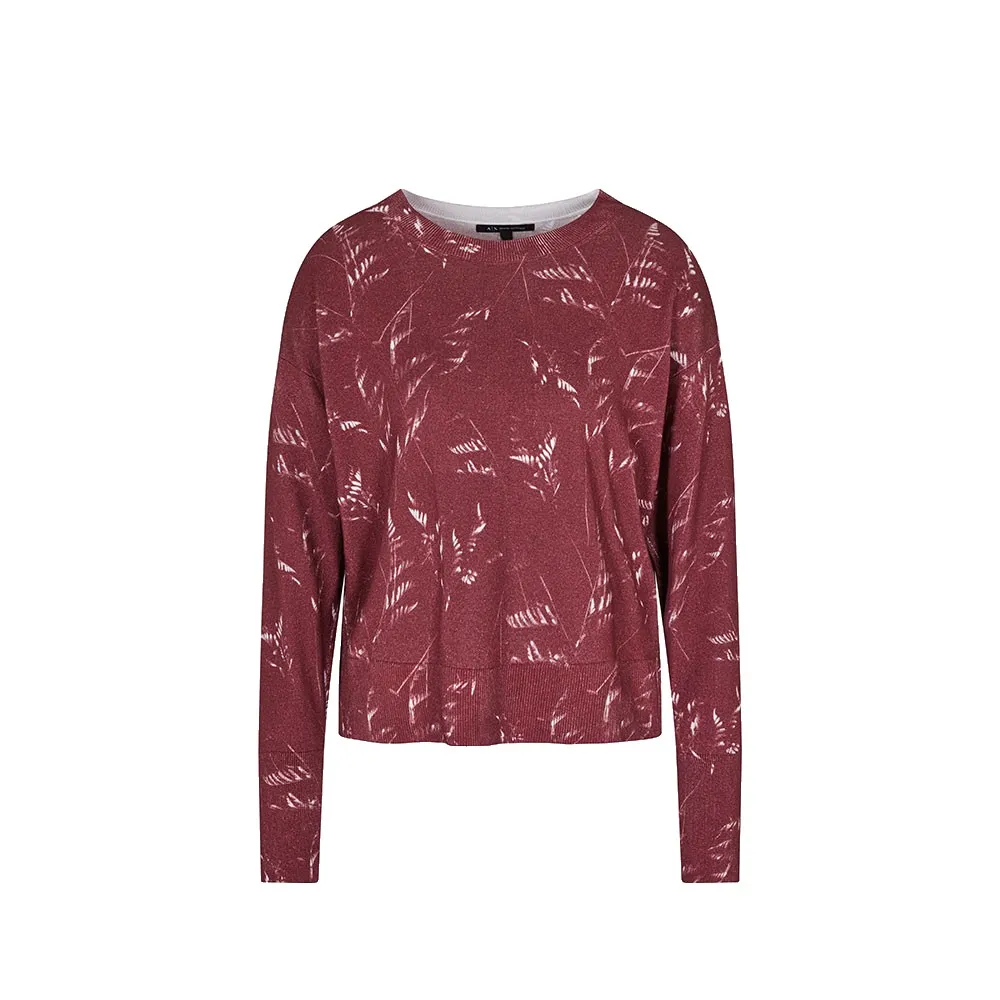 Свитер Armani Exchange XW000765_AF16554, красный
Свитер Armani Exchange XW000765_AF16554, красный