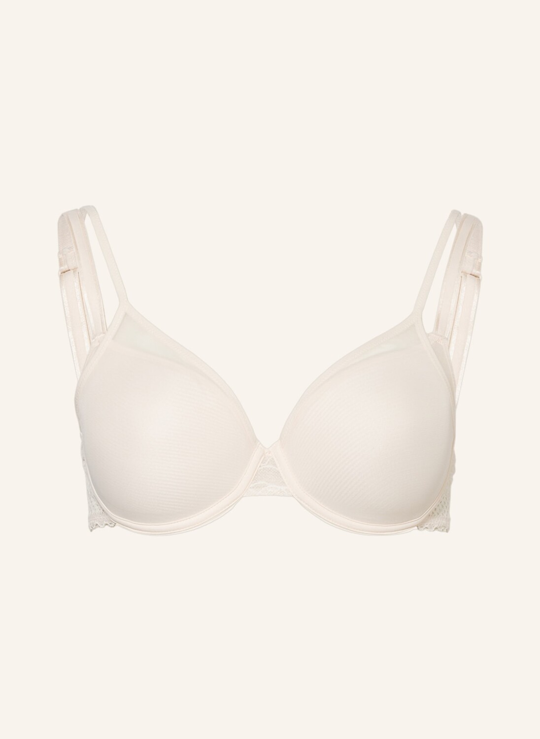 Бюстгальтер Passionata BH PILA, кремовый
Бюстгальтер Passionata BH PILA, кремовый