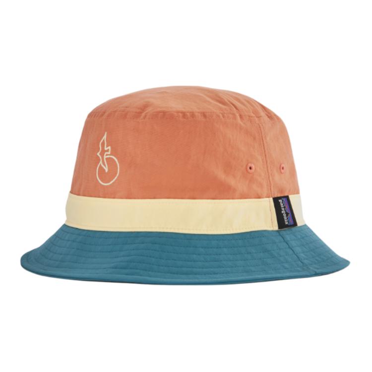 Нейлоновая панама Unisex Orange Patagonia, оранжевый
Нейлоновая панама Unisex Orange Patagonia, оранжевый
