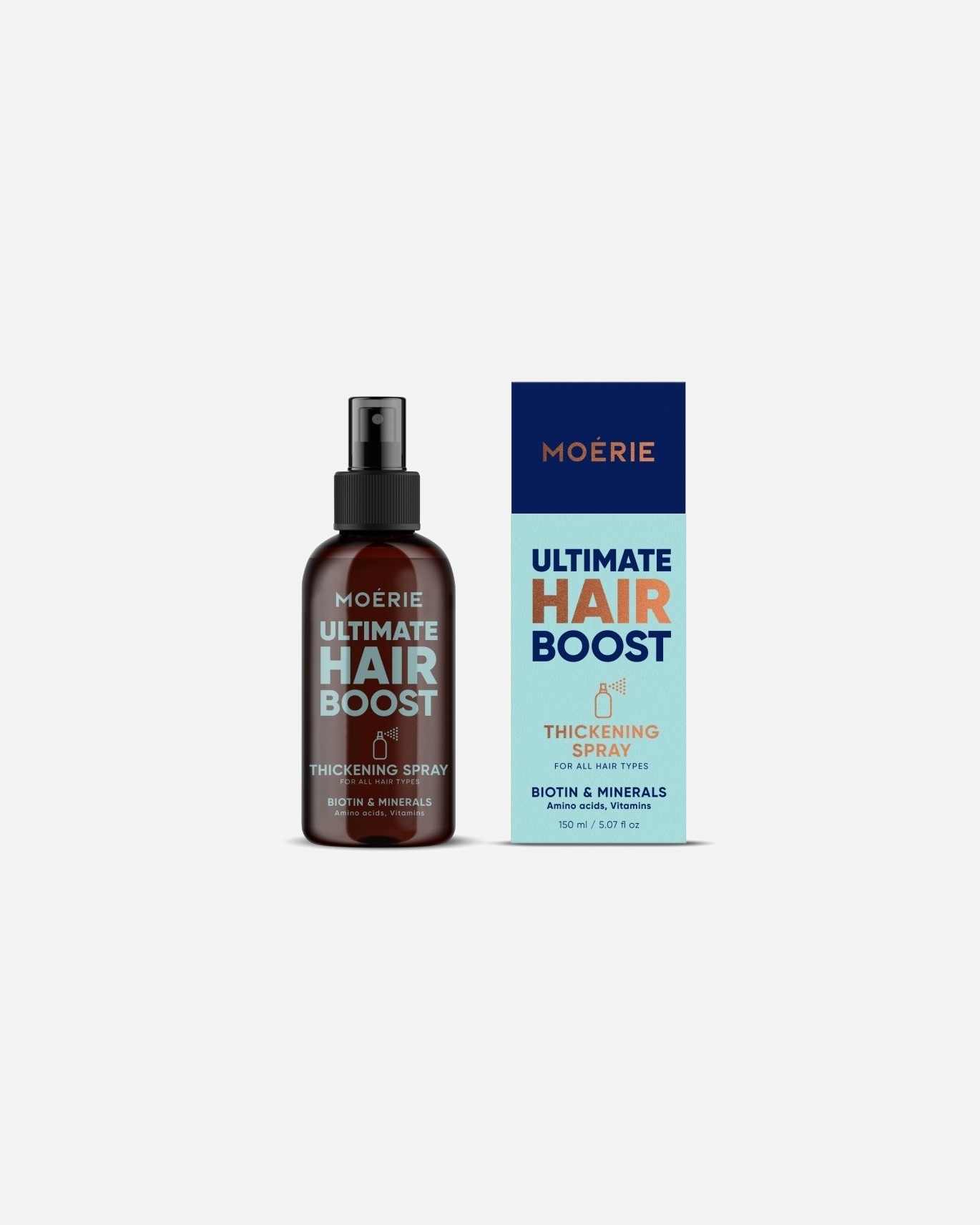 Средство против выпадения волос Moerie, 150 мл
Средство против выпадения волос Moerie, 150 мл