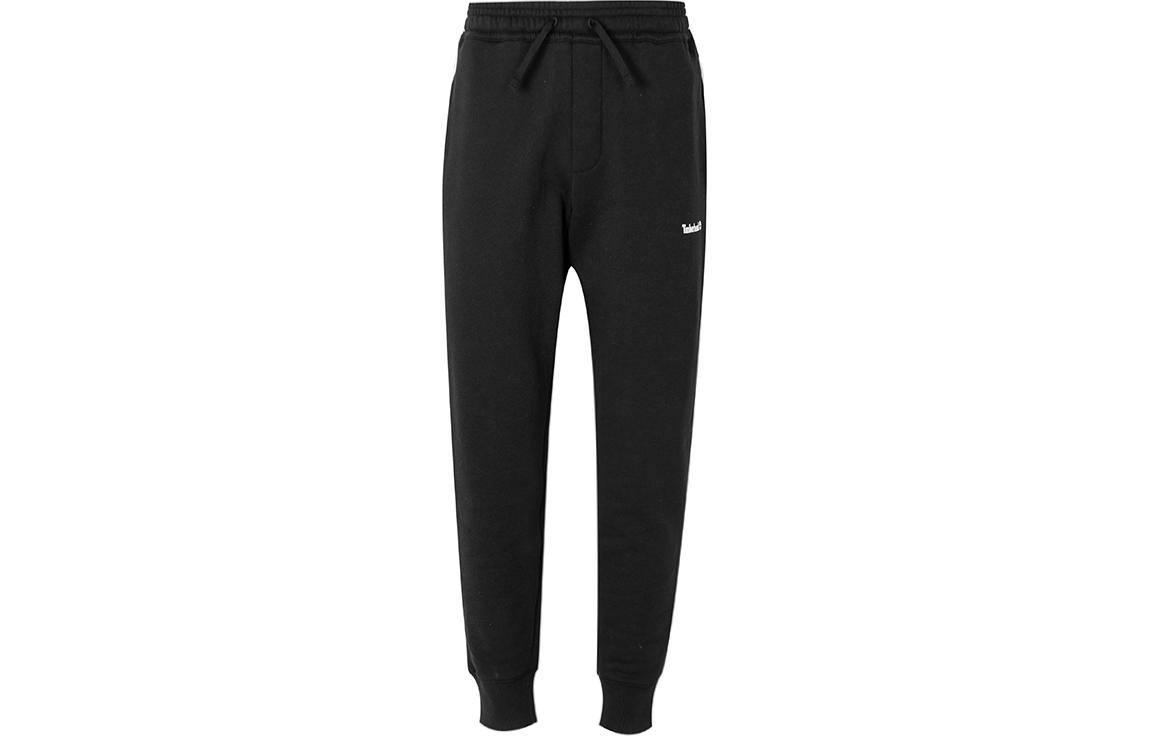 Повседневные брюки мужские черные Timberland 
Повседневные брюки мужские черные Timberland