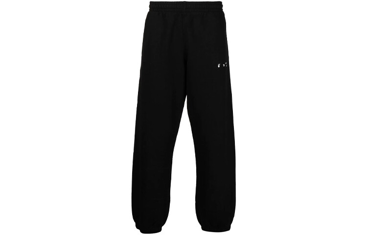 Штаны спортивные Off-White мужские, черный
Штаны спортивные Off-White мужские, черный