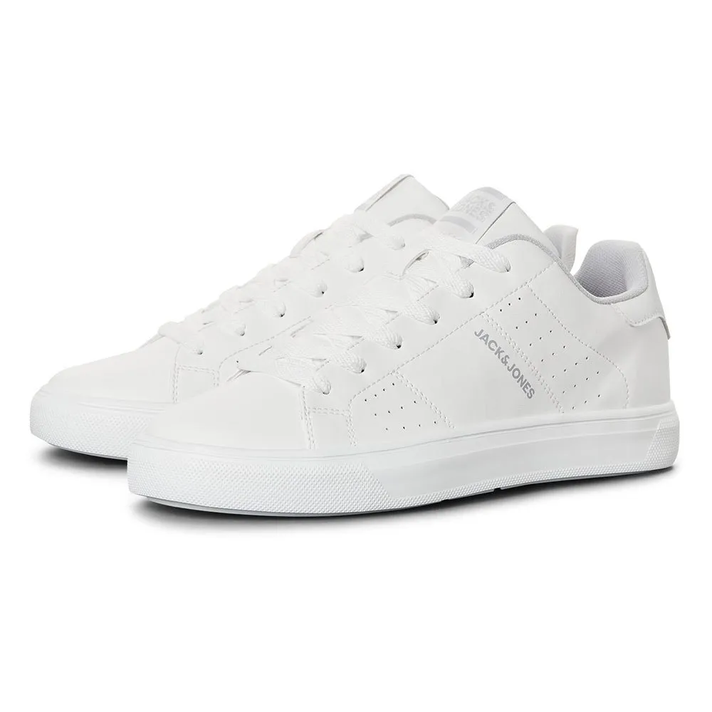 Кроссовки Jack & Jones Ealing trainers, белый 
Кроссовки Jack & Jones Ealing trainers, белый