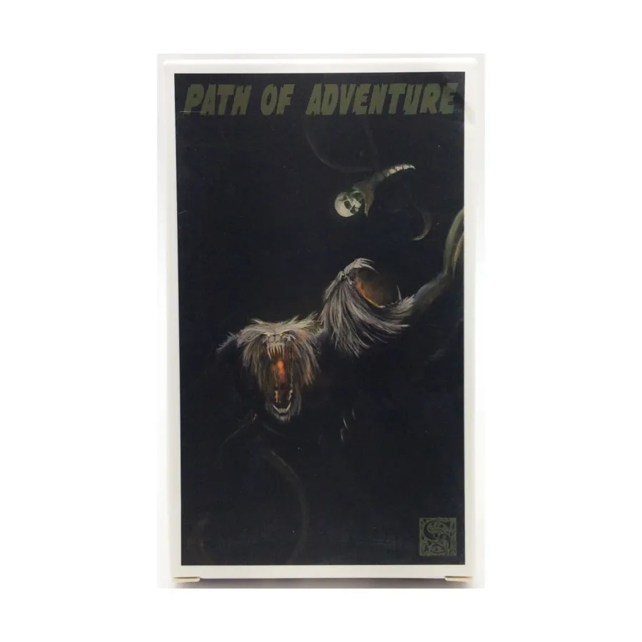 Путь приключений, Story Path (Nocturnal)
Путь приключений, Story Path (Nocturnal)