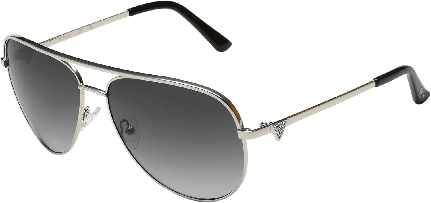 Очки GUESS GF6098, Shiny Light Nickeltin/Gradient Smoke
Очки GUESS GF6098, Shiny Light Nickeltin/Gradient Smoke