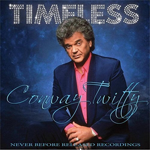 CD диск Twitty, Conway: Timeless
CD диск Twitty, Conway: Timeless