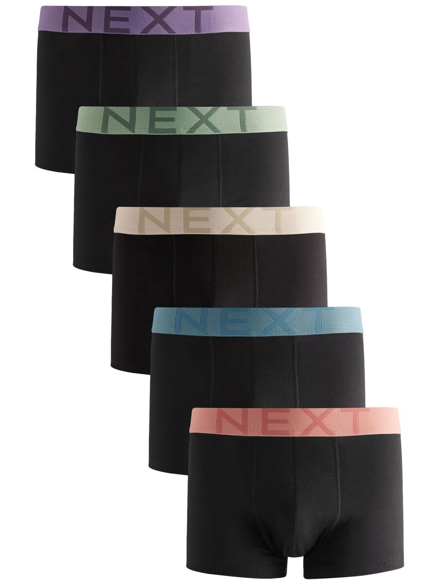 Боксерские шорты Next, черный
Боксерские шорты Next, черный