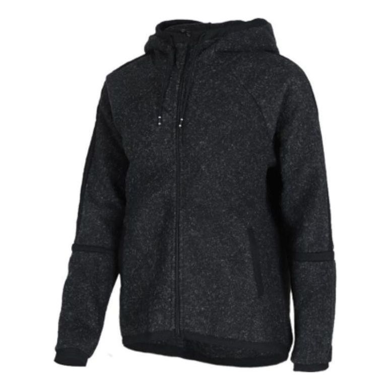 Толстовка (WMNS) AS W NK THRM FLC FZ COZY Black
Толстовка (WMNS) AS W NK THRM FLC FZ COZY Black