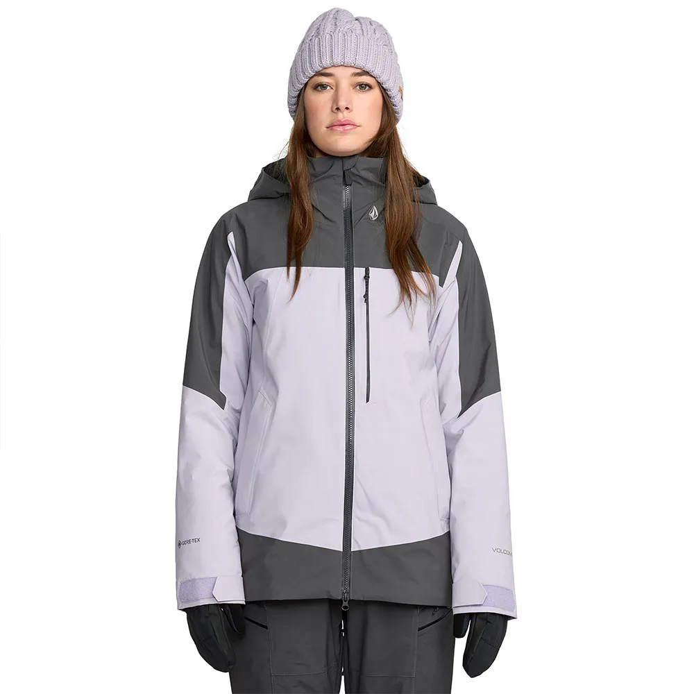 Куртка Volcom 3D Stretch Gore-Tex, фиолетовый
Куртка Volcom 3D Stretch Gore-Tex, фиолетовый