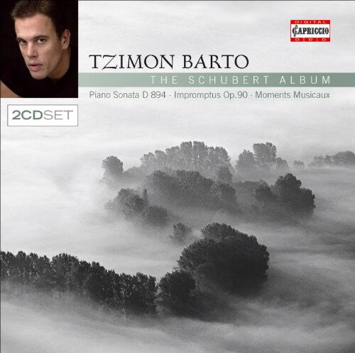 CD диск Barto, Tzimon / Schubert: Impromptus: Moment Musicaux Piano Sonata D
CD диск Barto, Tzimon / Schubert: Impromptus: Moment Musicaux Piano Sonata D