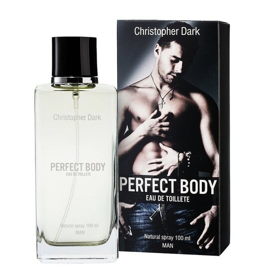 Туалетная вода, 100 мл Christopher Dark, Perfect Body
Туалетная вода, 100 мл Christopher Dark, Perfect Body