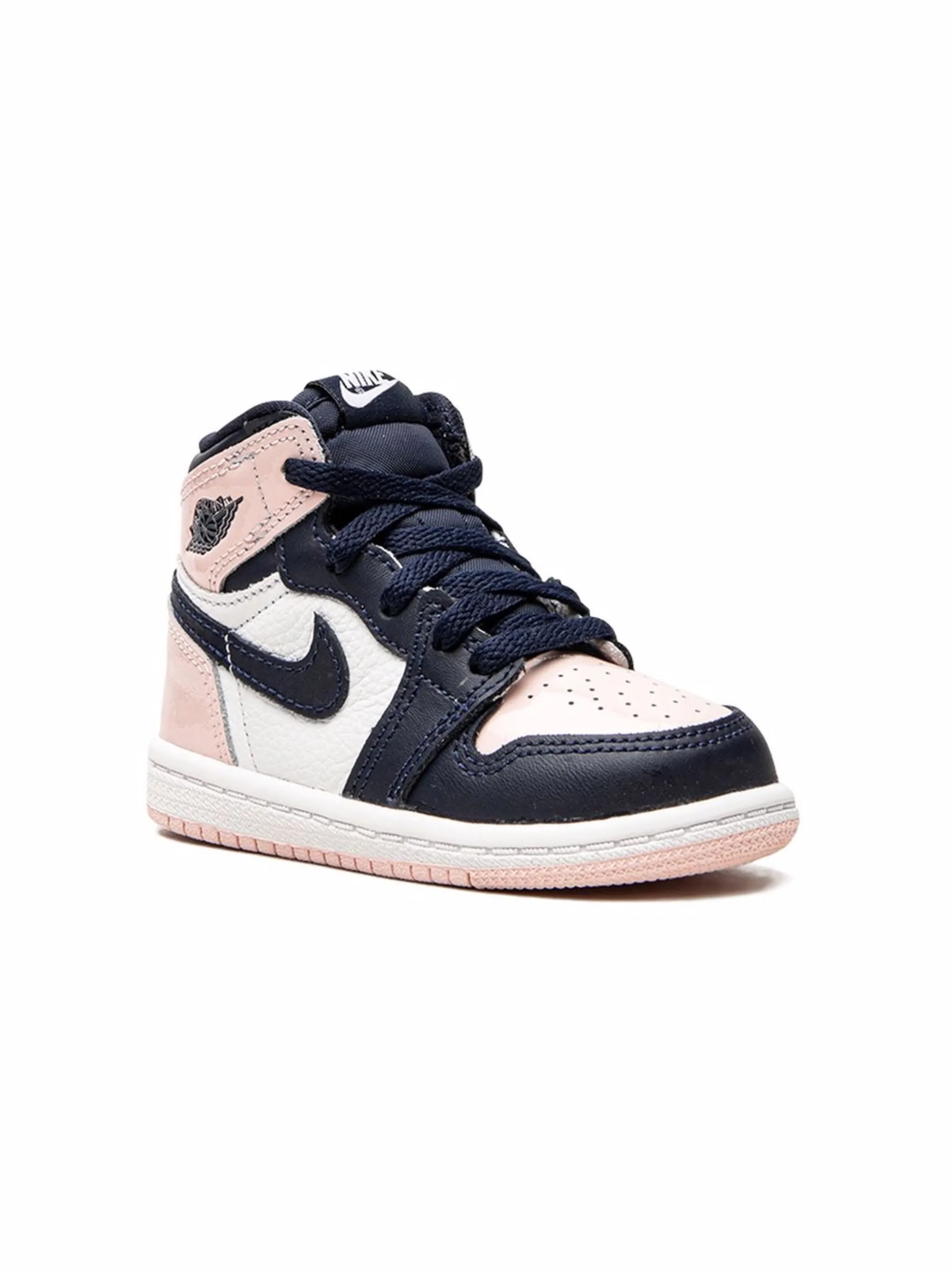 Кроссовки Air Jordan 1 Retro Bubblegum Jordan Kids, белый
Кроссовки Air Jordan 1 Retro Bubblegum Jordan Kids, белый