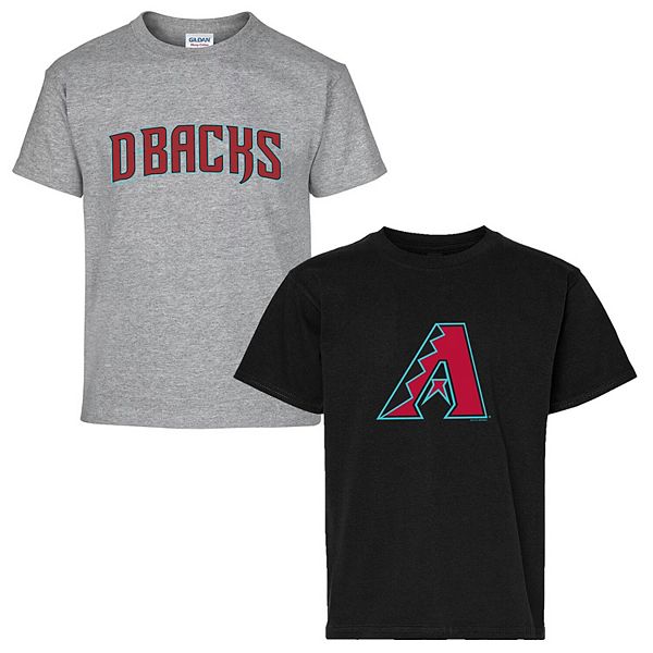 Футболка Arizona Diamondbacks черная/серая Soft As A Grape
Футболка Arizona Diamondbacks черная/серая Soft As A Grape