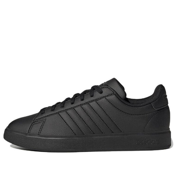 Кроссовки neo grand court cloudfoam 'black' Adidas, черный
Кроссовки neo grand court cloudfoam 'black' Adidas, черный