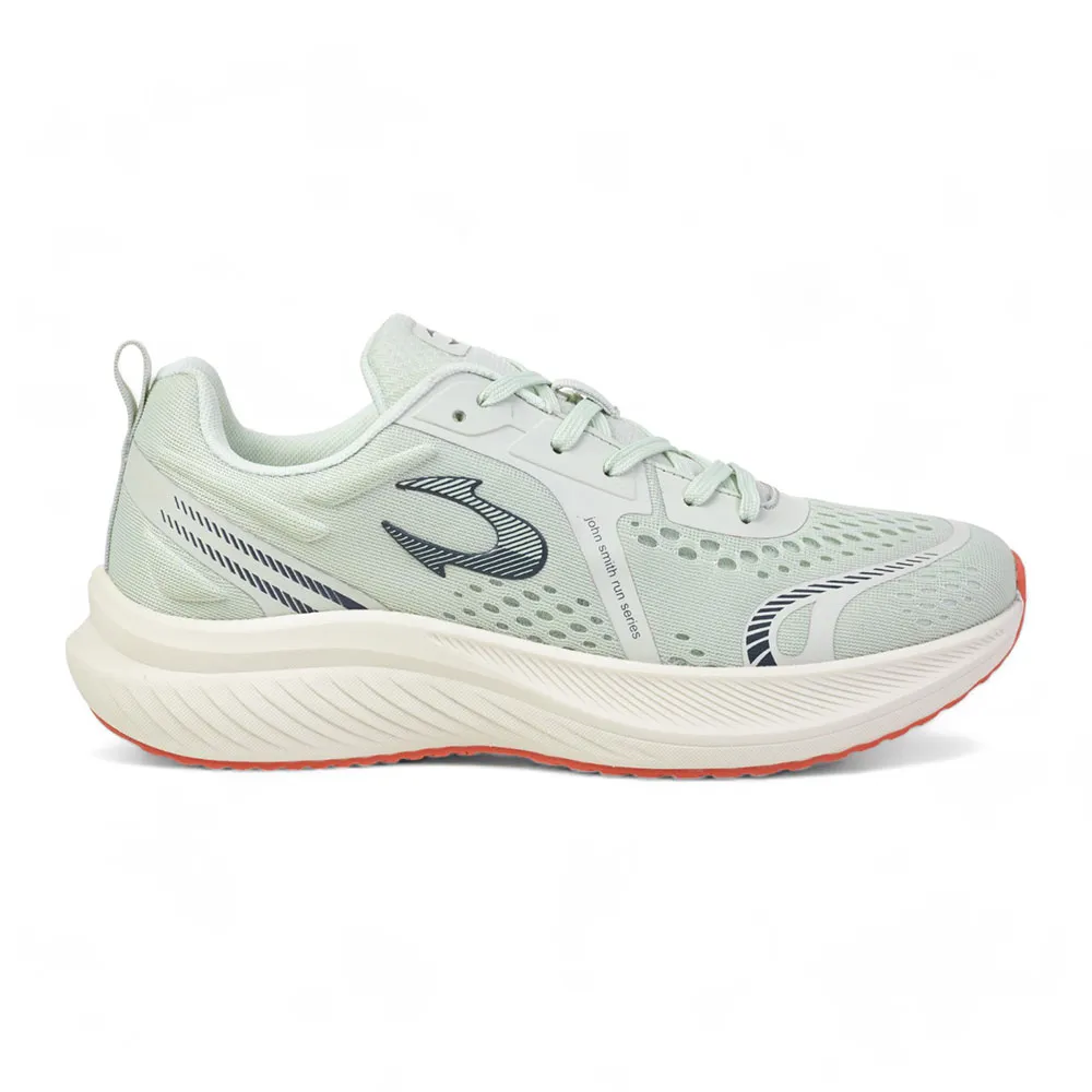 Кроссовки John Smith Rilas 25v, зеленый
Кроссовки John Smith Rilas 25v, зеленый