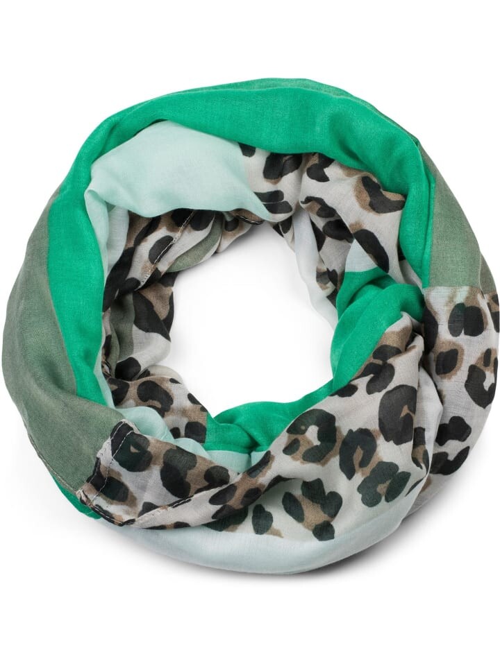 Шарф styleBREAKER, цвет grün/mint
Шарф styleBREAKER, цвет grün/mint