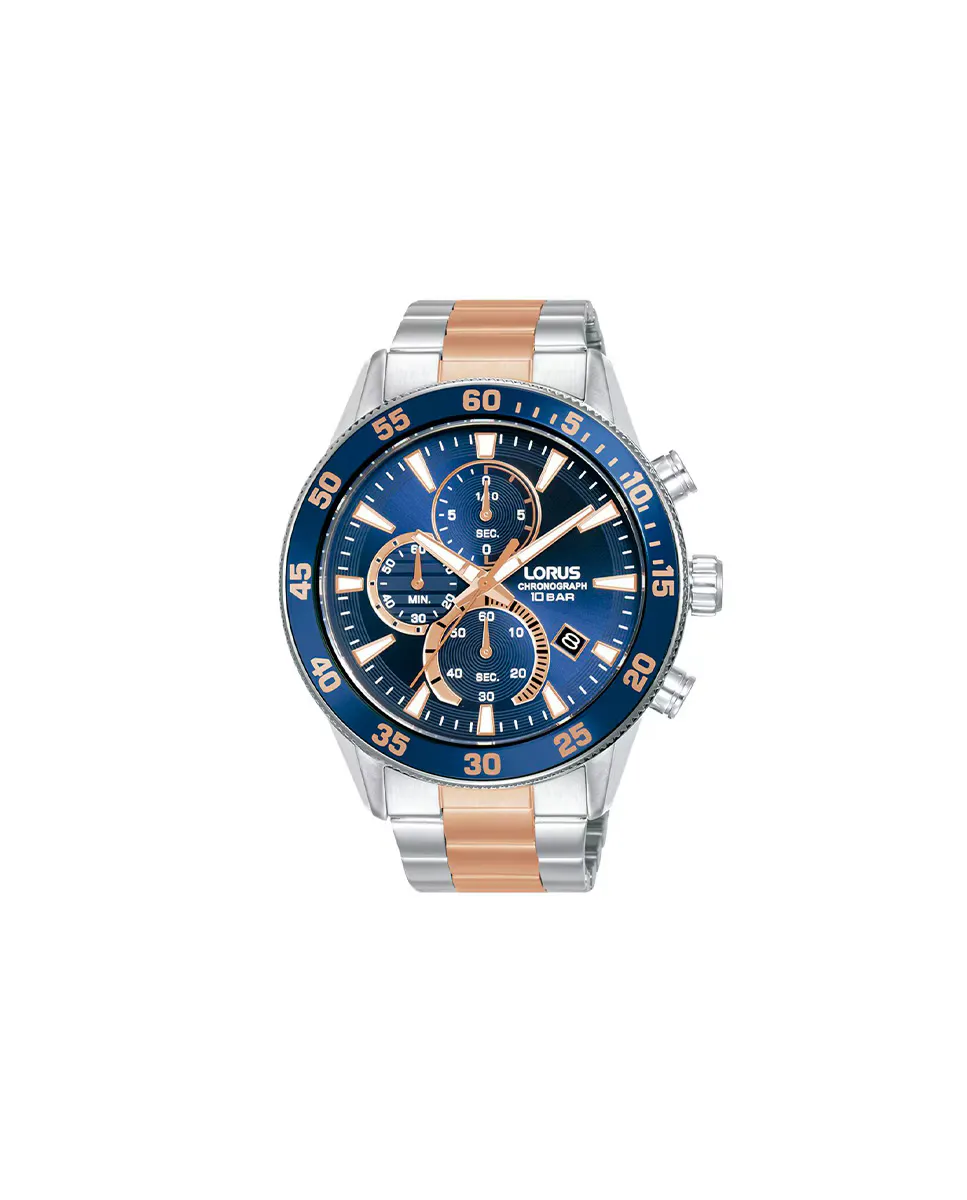 Стальные мужские часы Sport man RM329JX9 с серебряным ремешком Lorus, серебряный
Стальные мужские часы Sport man RM329JX9 с серебряным ремешком Lorus, серебряный